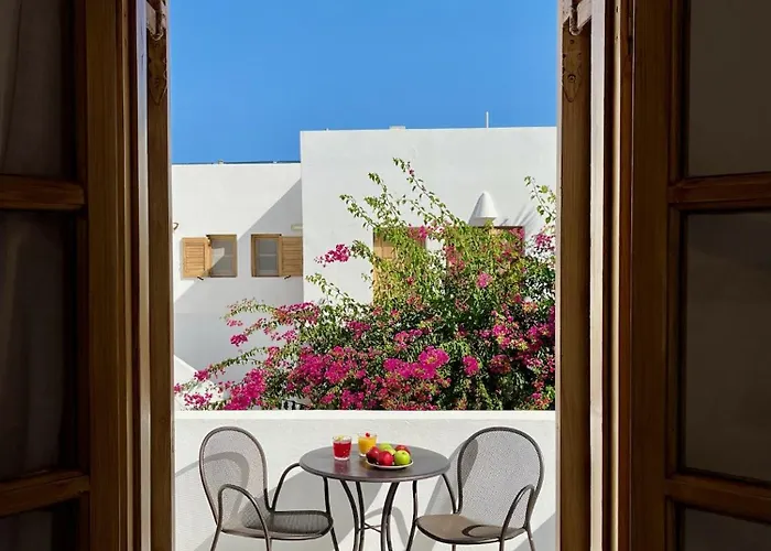 Santorini Crystal Blue Boutique Hotel