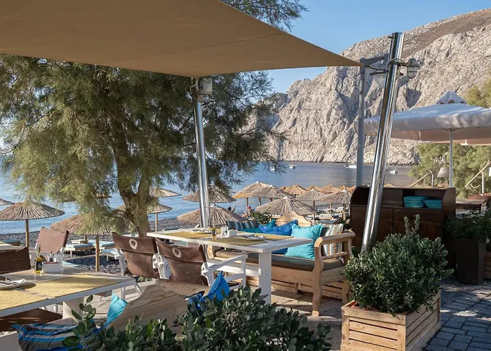 Santorini Crystal Blue Boutique Hotel