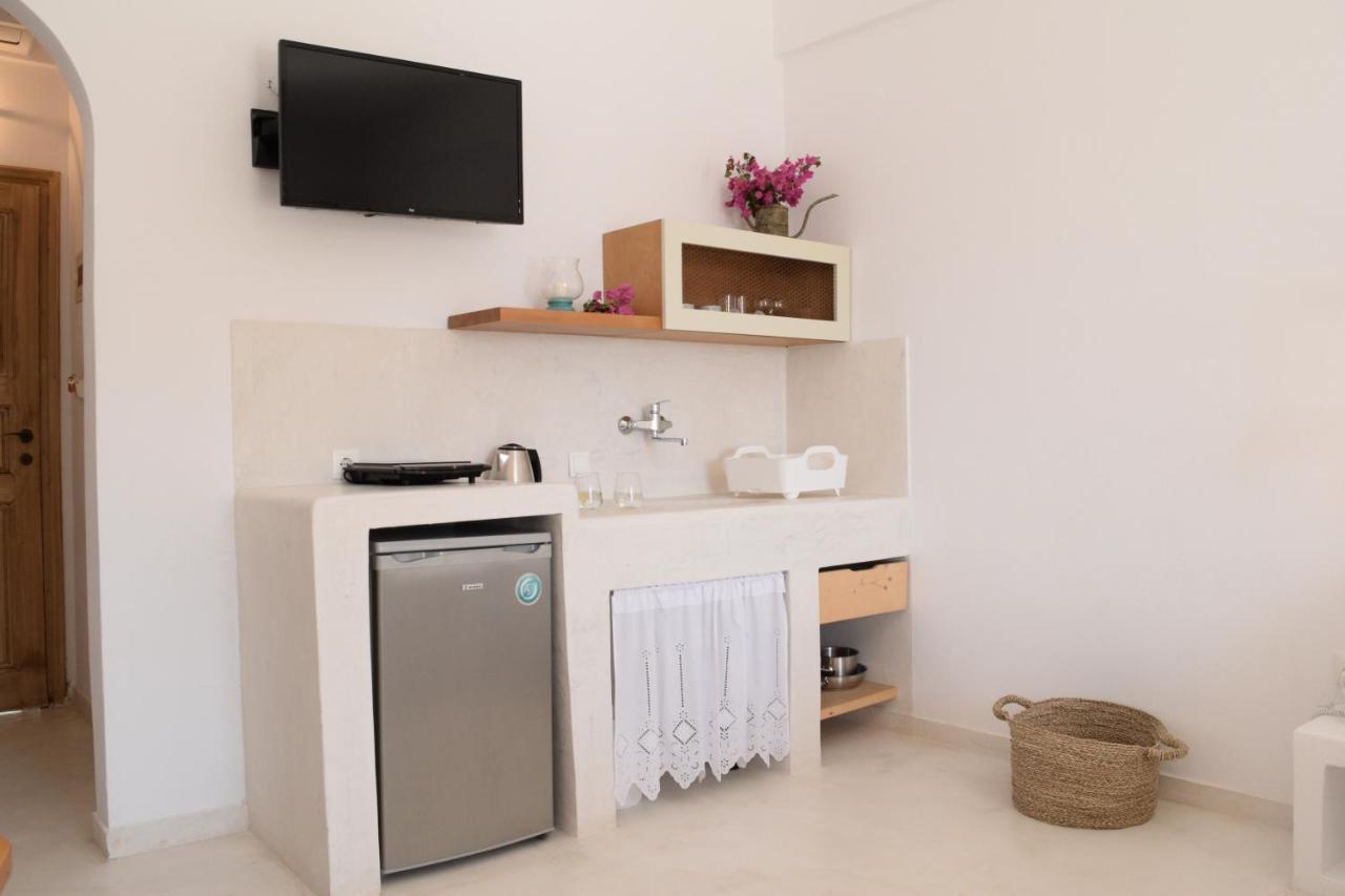 Hotel Santorini Crystal Blue Boutique