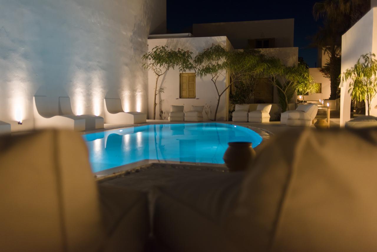 Santorini Crystal Blue Boutique Hotel Kamári