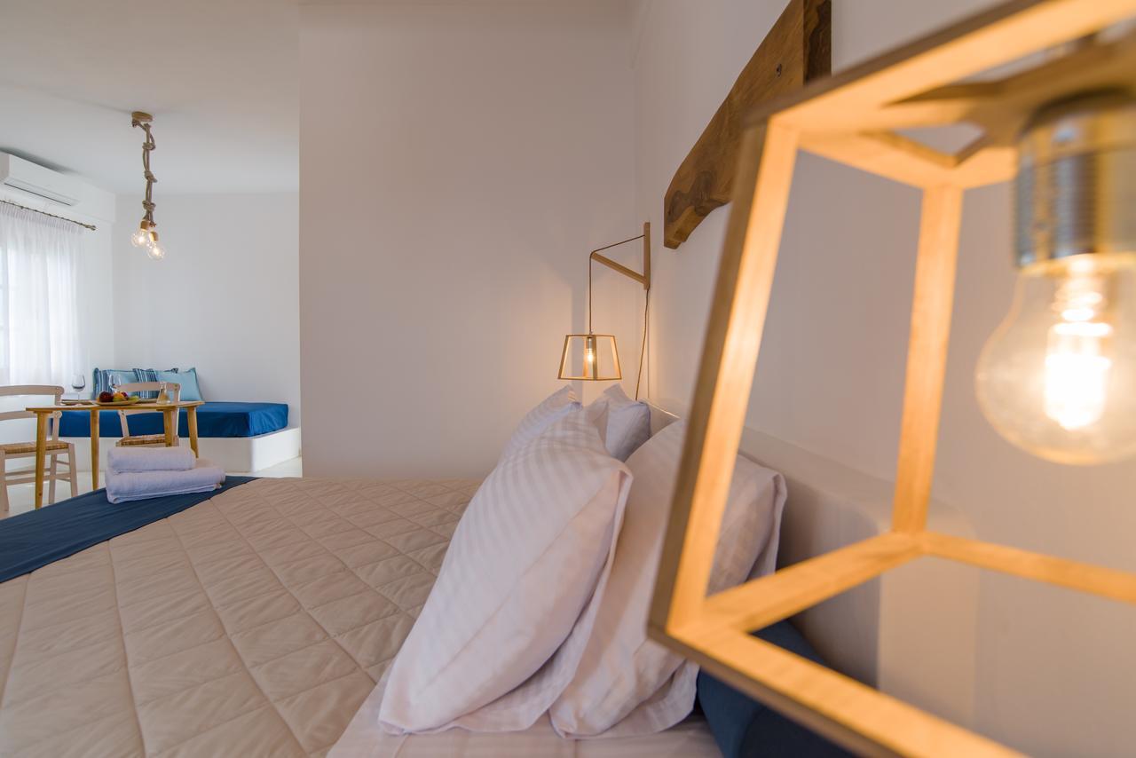 Santorini Crystal Blue Boutique Ξενοδοχείο 4*