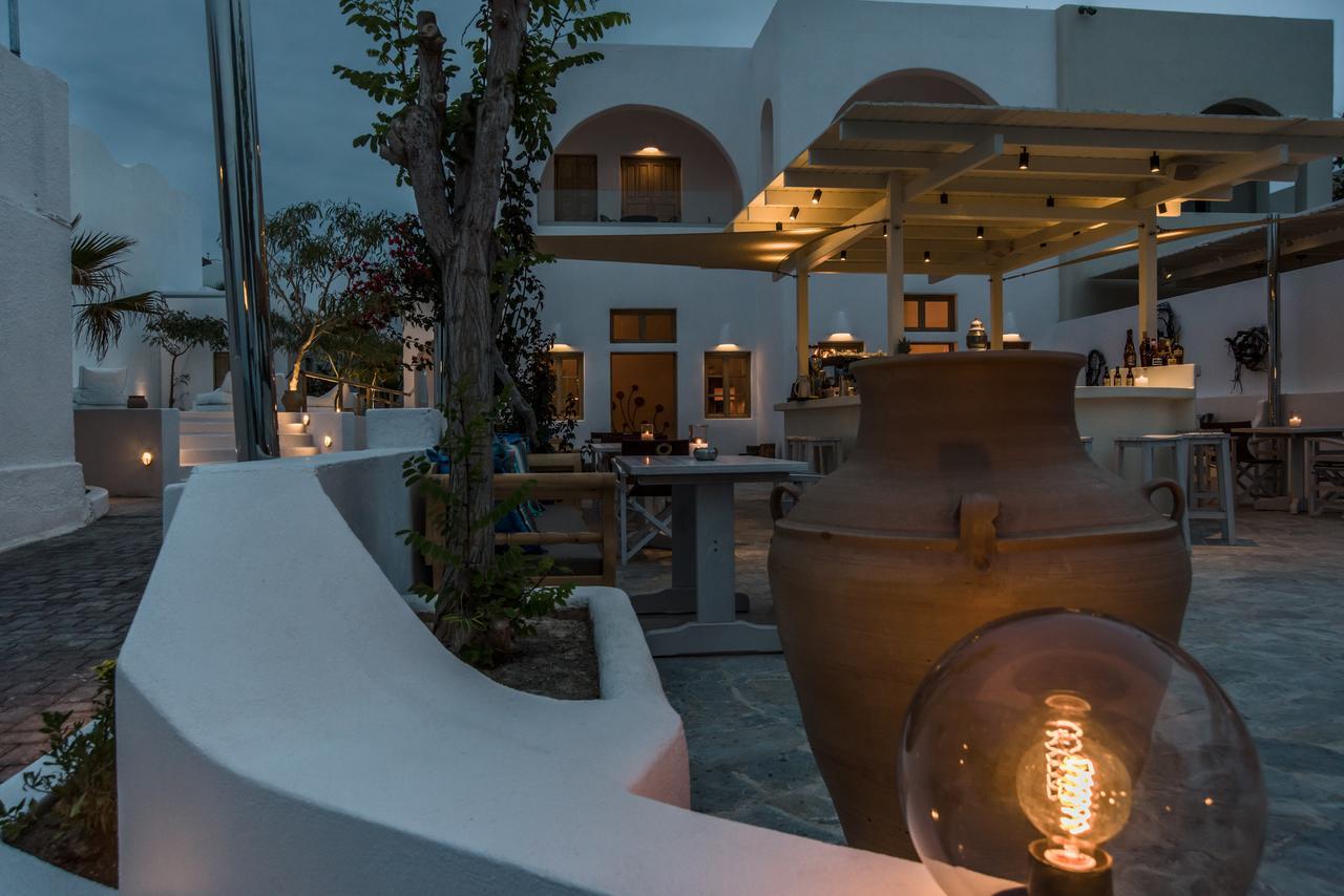 Santorini Crystal Blue Boutique Hotel Kamári