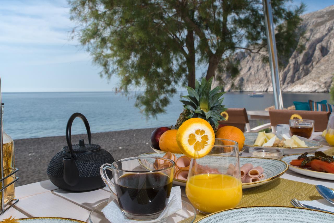 Santorini Crystal Blue Boutique