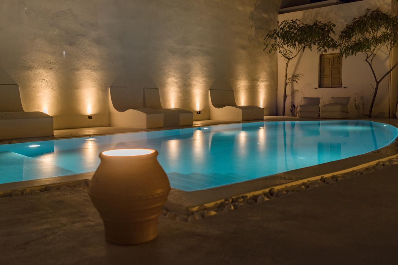 Santorini Crystal Blue Boutique Hotel