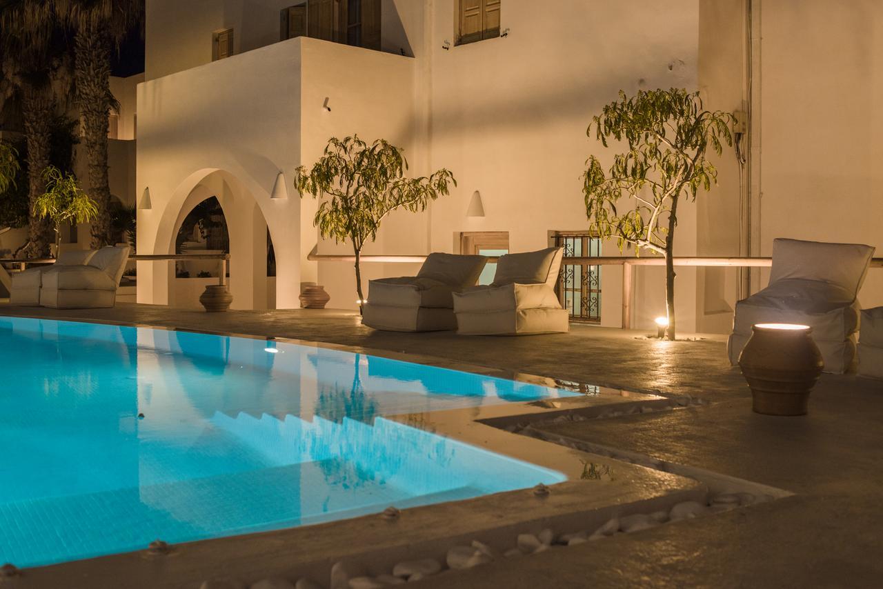 Hotel Santorini Crystal Blue Boutique