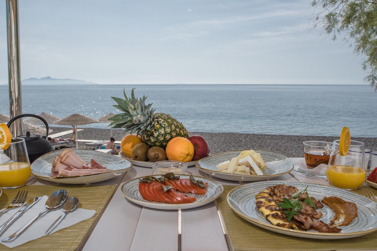 Santorini Crystal Blue Boutique