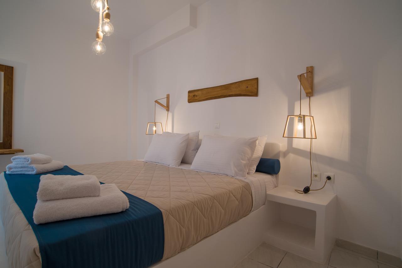 Santorini Crystal Blue Boutique 4* Kamári