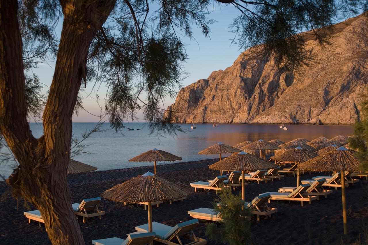 Santorini Crystal Blue Boutique 4* Kamári
