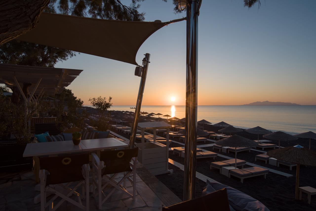 Santorini Crystal Blue Boutique Hotel Kamári