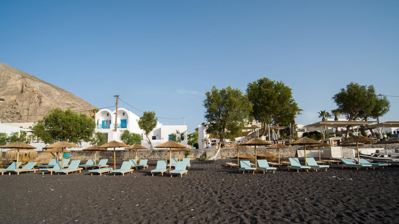 Santorini Crystal Blue Boutique Hotel