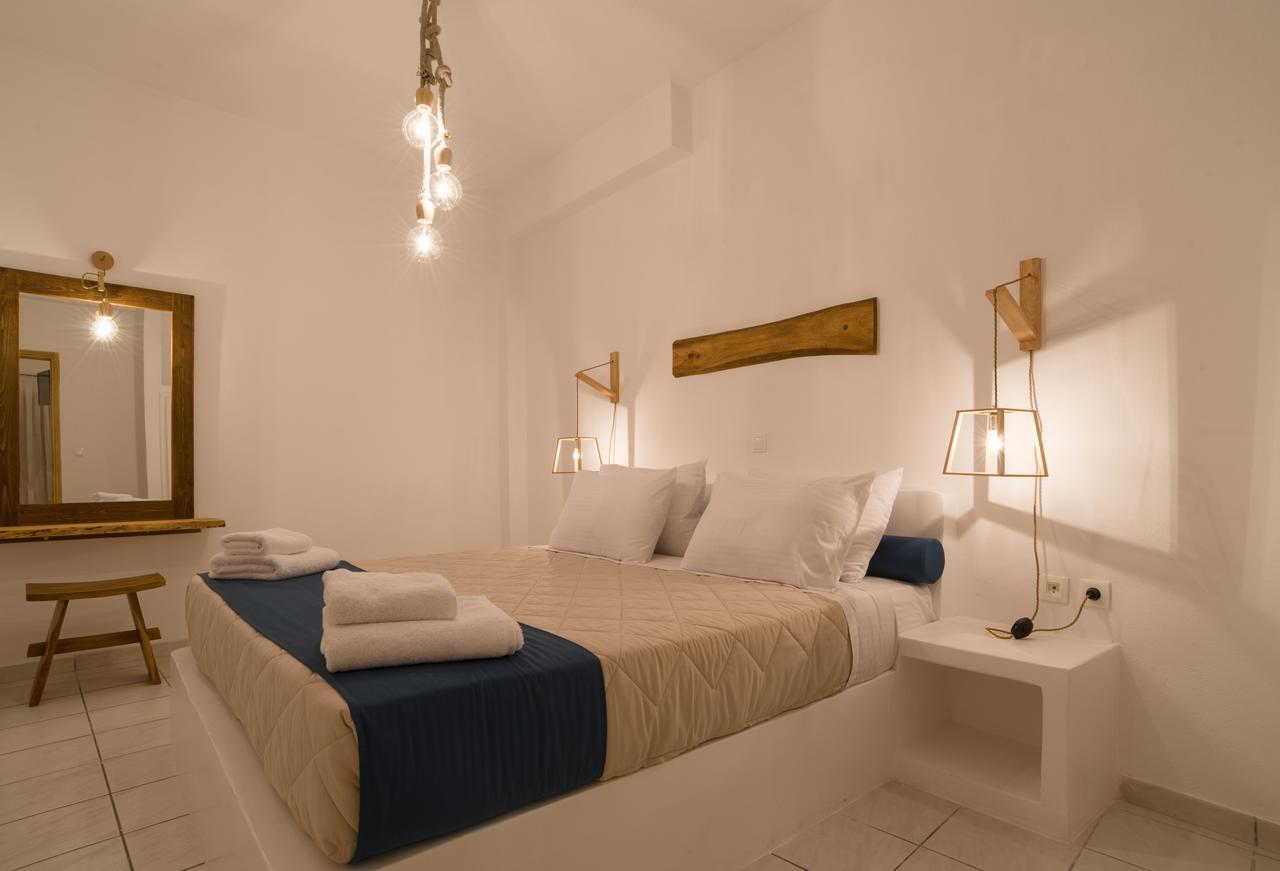 Santorini Crystal Blue Boutique Ξενοδοχείο