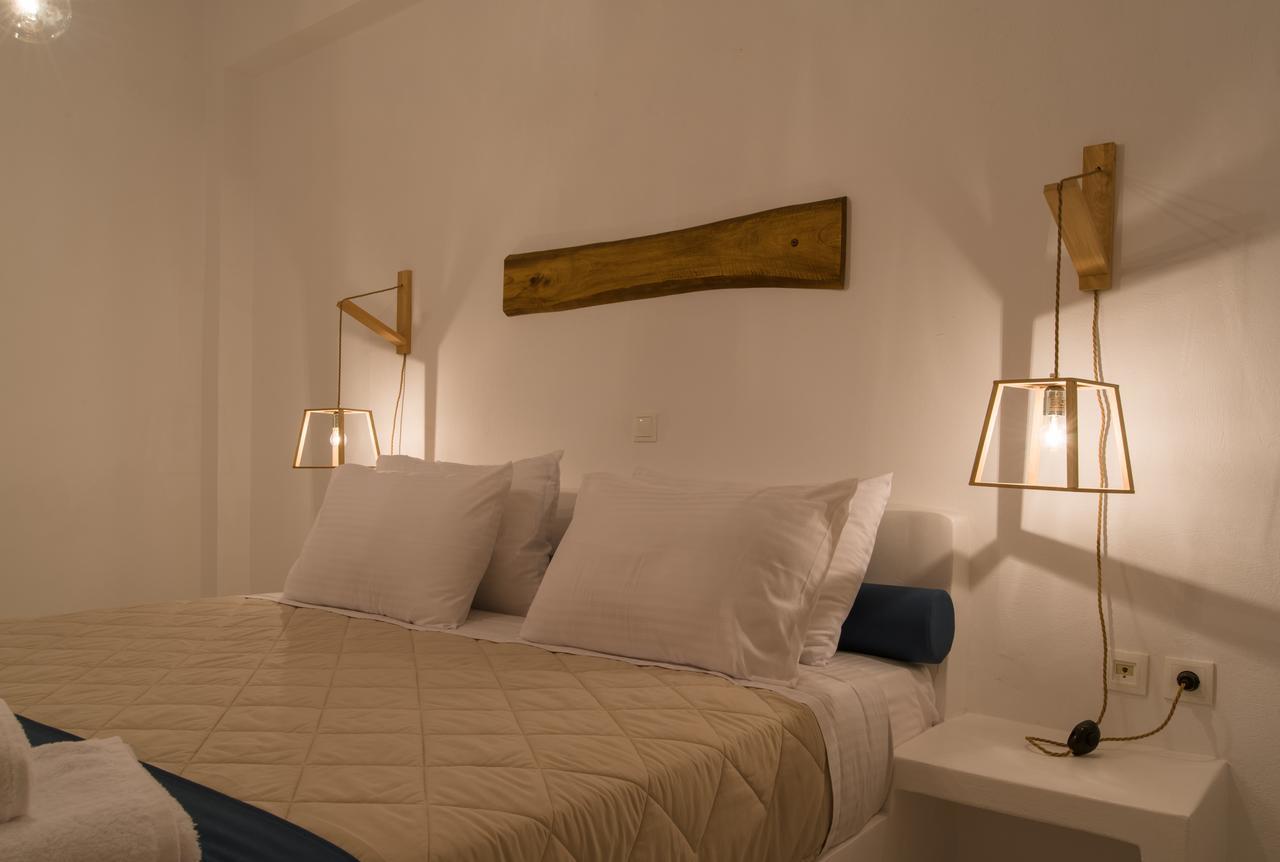 Santorini Crystal Blue Boutique Hotel 4*