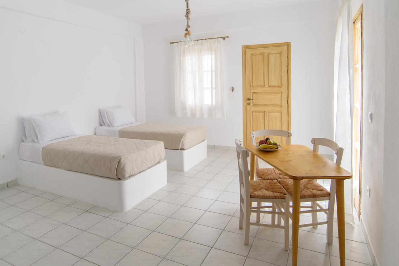 Santorini Crystal Blue Boutique 4* Kamári