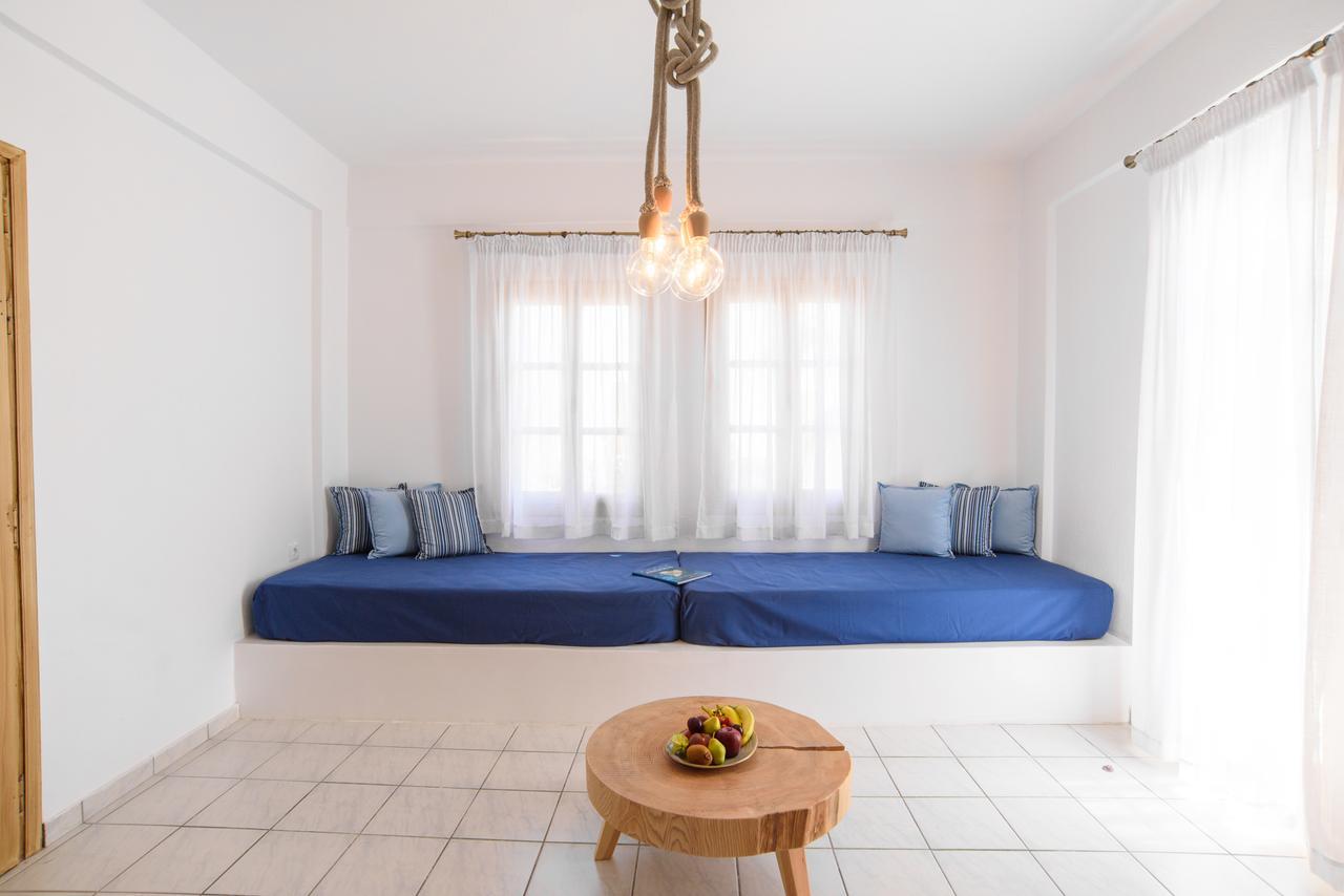 Santorini Crystal Blue Boutique 4*
