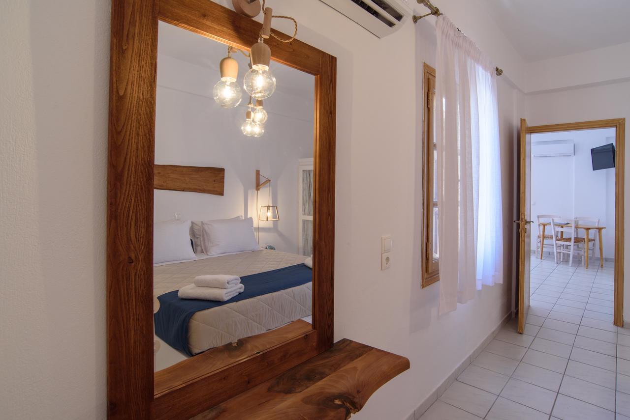 Santorini Crystal Blue Boutique Hotel