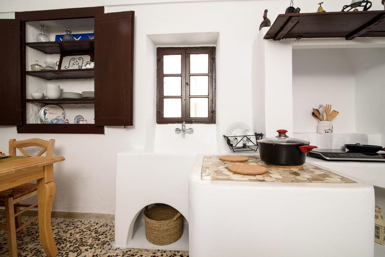 Hotel Santorini Crystal Blue Boutique