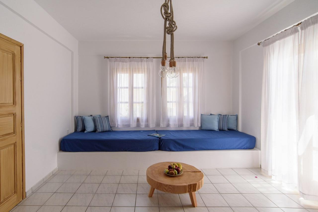 Hotel Santorini Crystal Blue Boutique Kamári