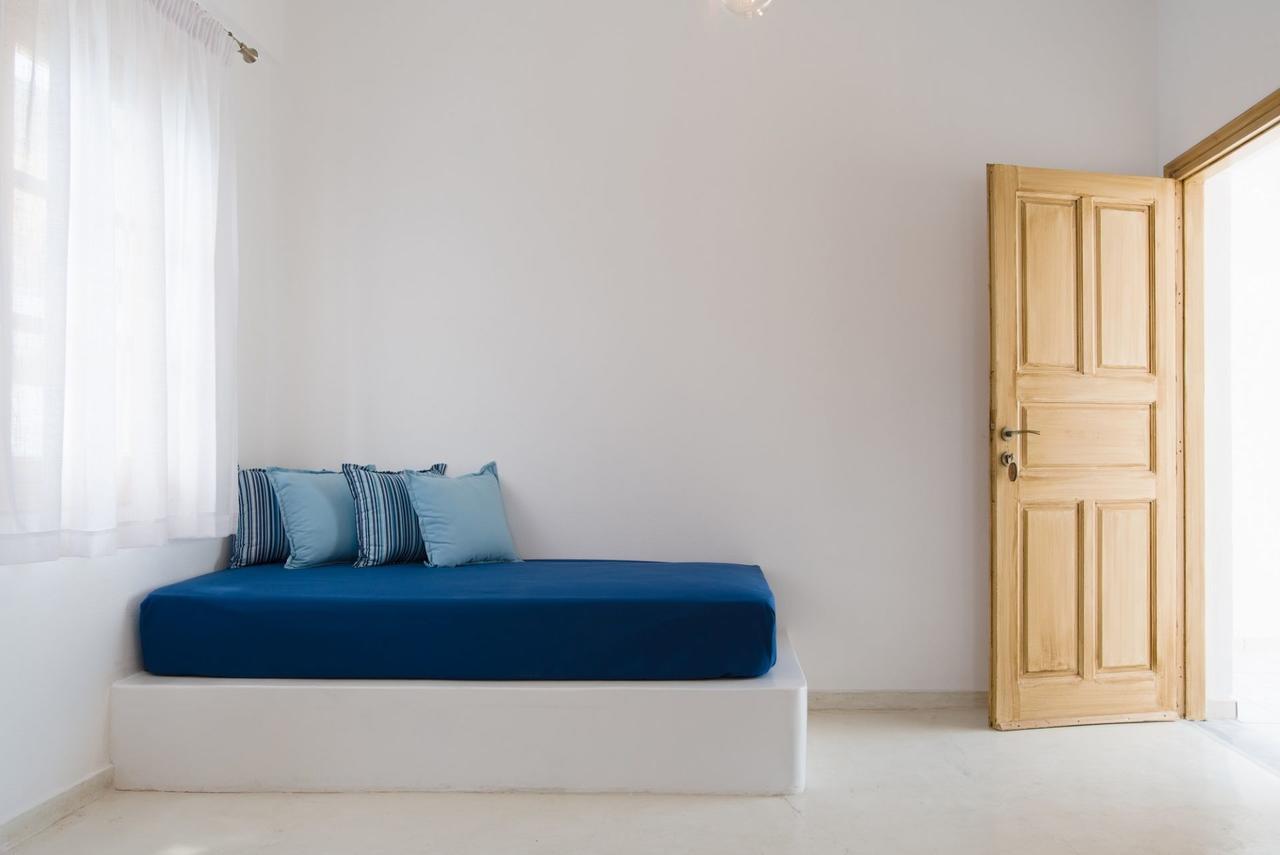 Santorini Crystal Blue Boutique Hotel