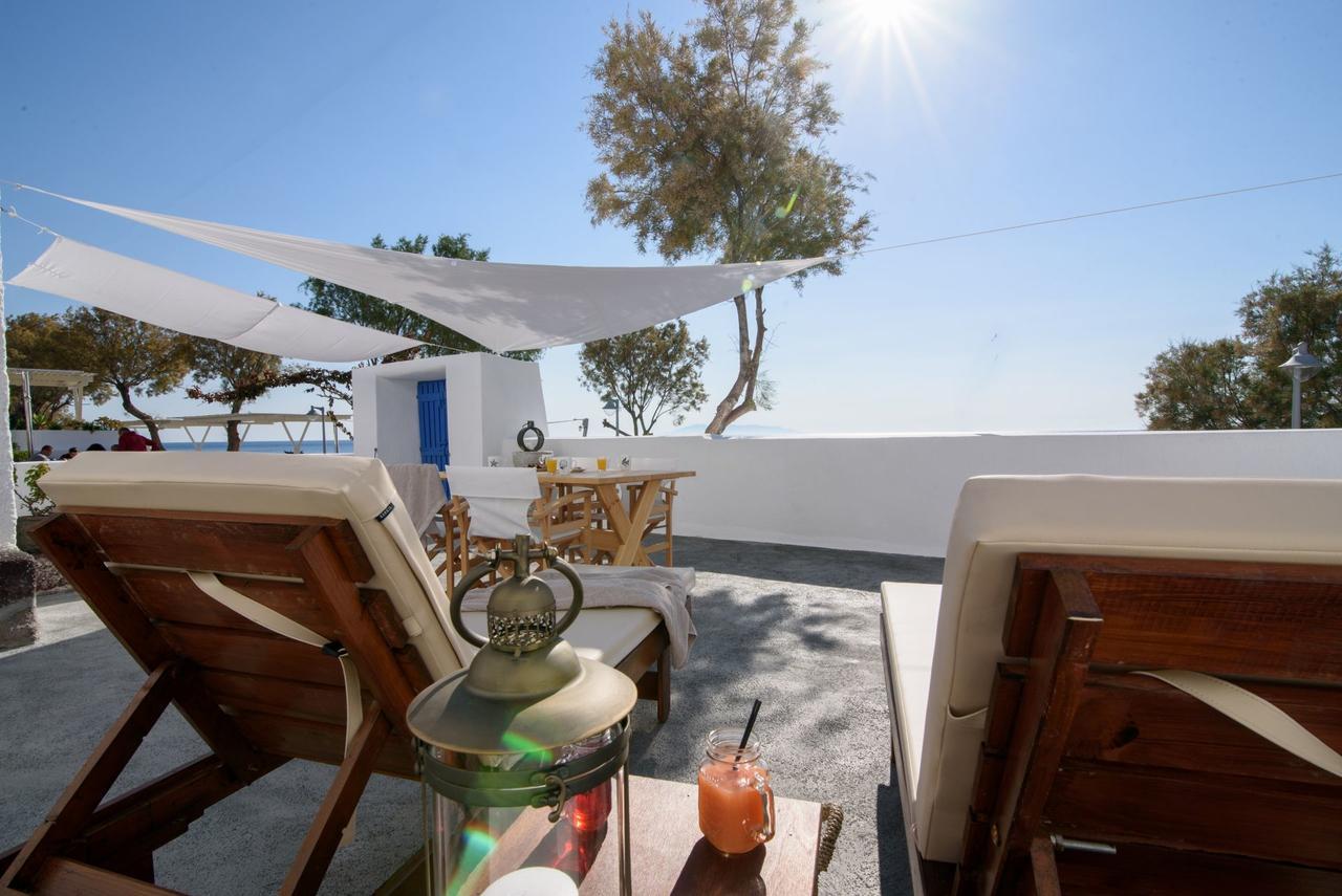 Santorini Crystal Blue Boutique 4* Kamári