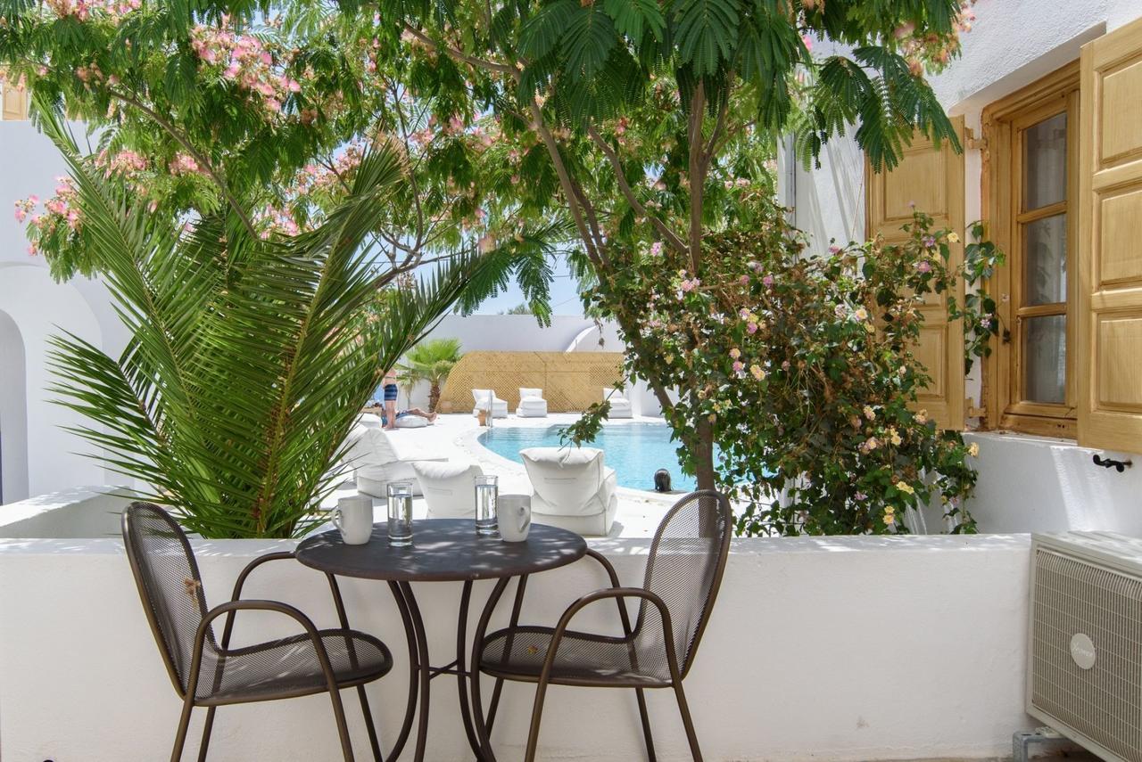 Ξενοδοχείο Santorini Crystal Blue Boutique Καμάρι