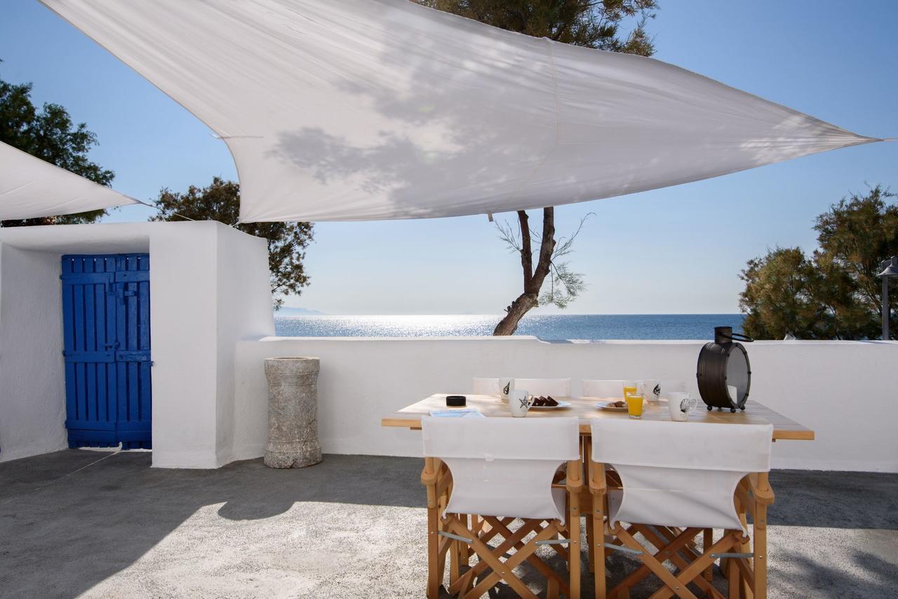 Santorini Crystal Blue Boutique