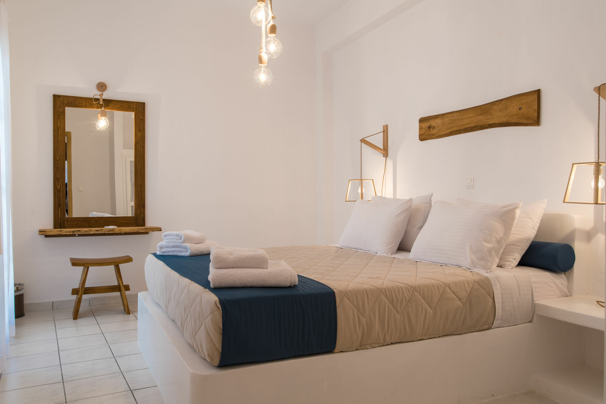 Hotel Santorini Crystal Blue Boutique