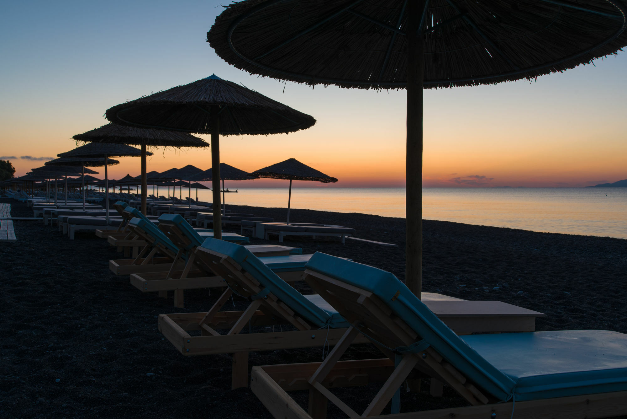 Hotel Santorini Crystal Blue Boutique Kamári