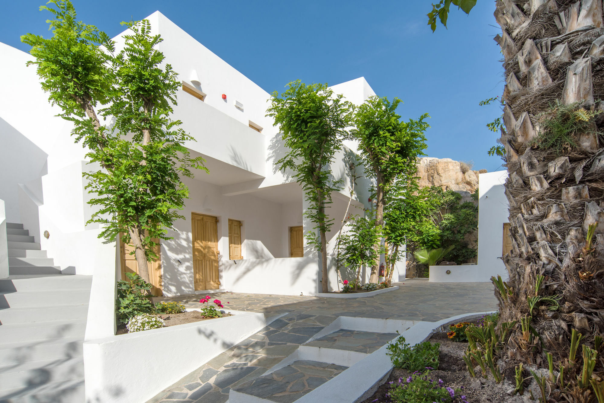 Santorini Crystal Blue Boutique Ξενοδοχείο Καμάρι