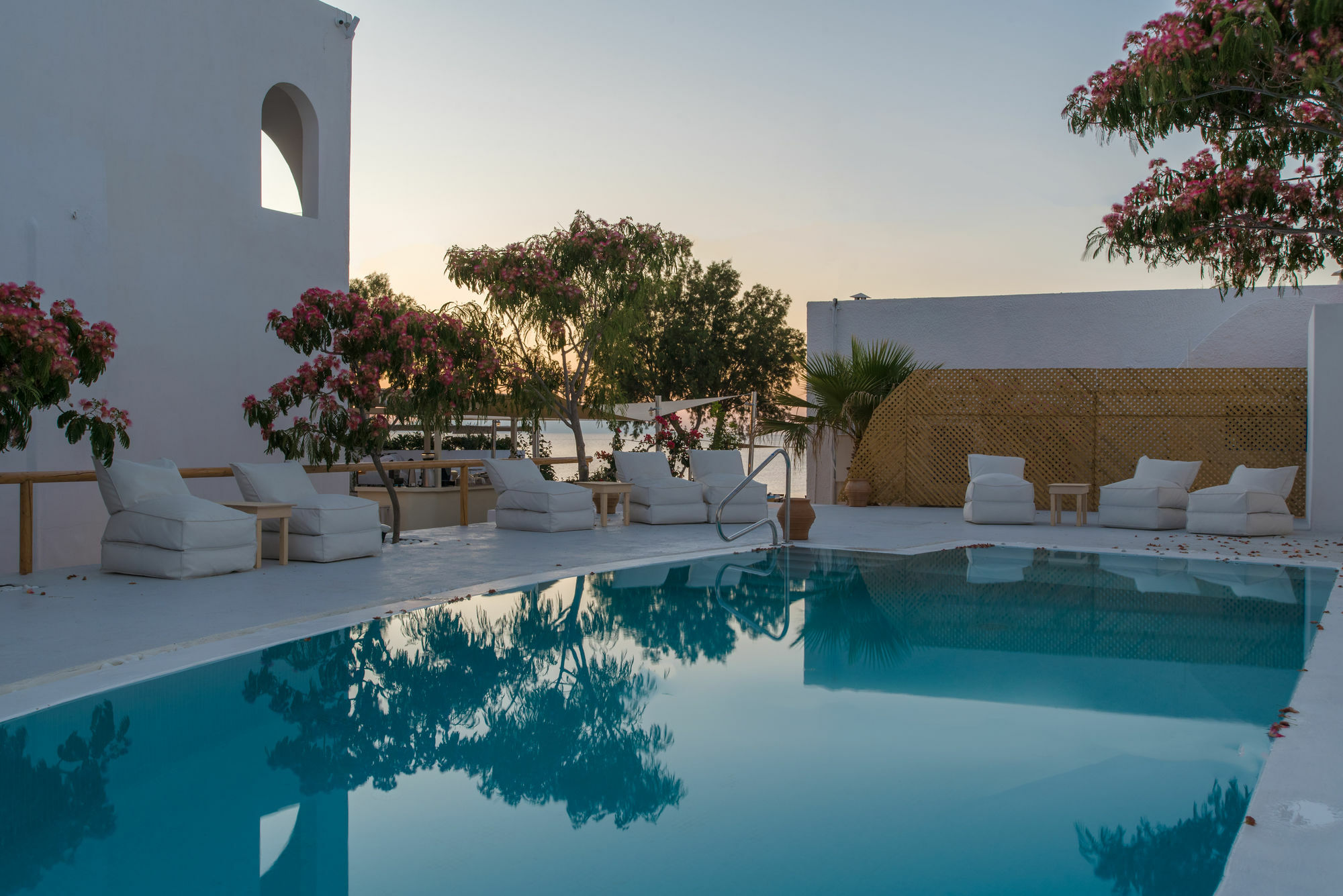 Santorini Crystal Blue Boutique Kamári