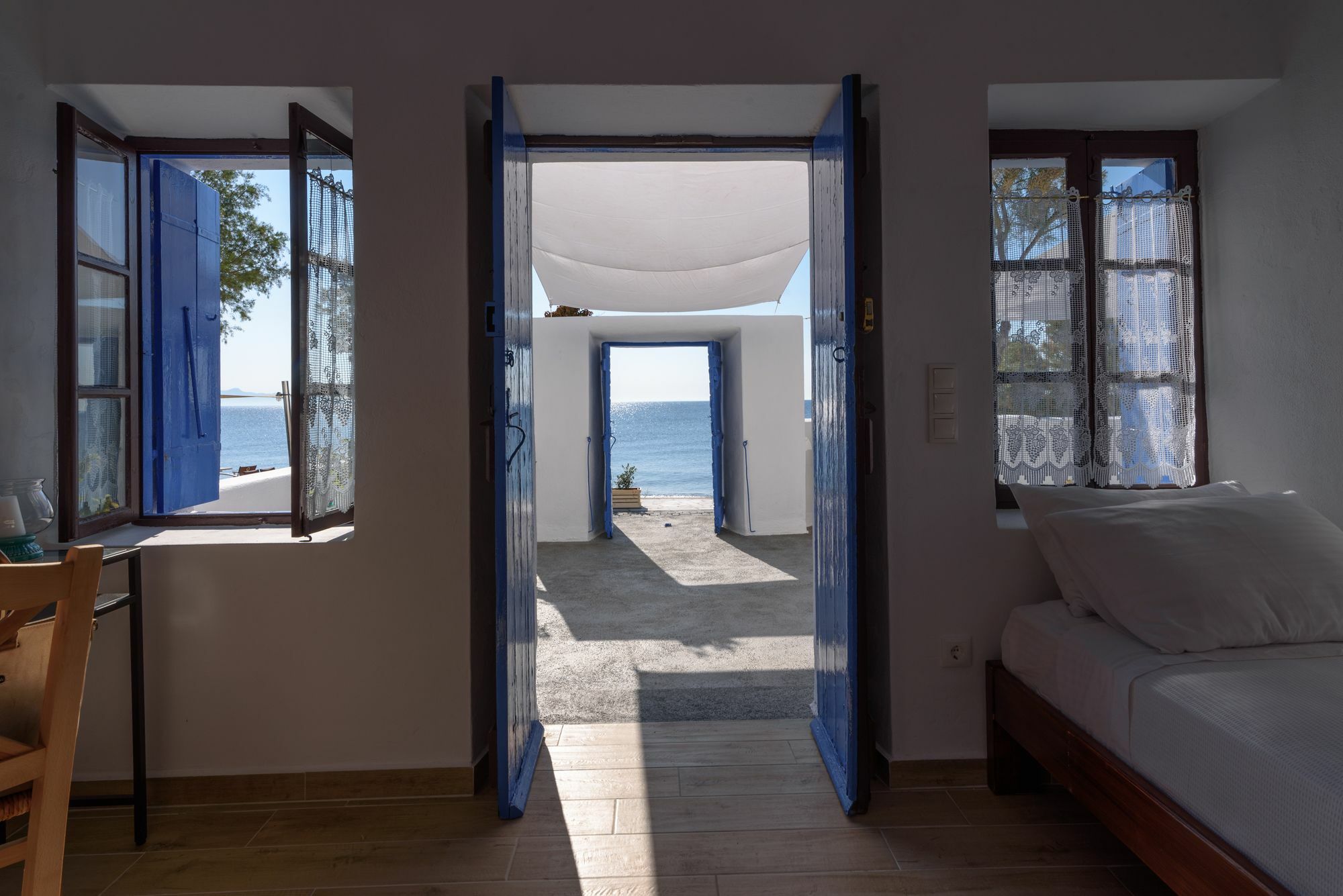 Hotel Santorini Crystal Blue Boutique 4*