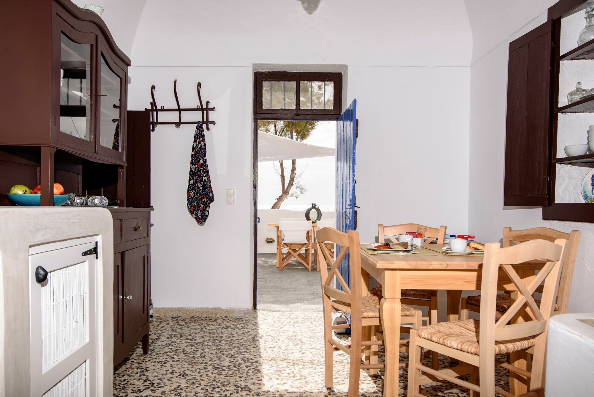 Santorini Crystal Blue Boutique 4* Καμάρι