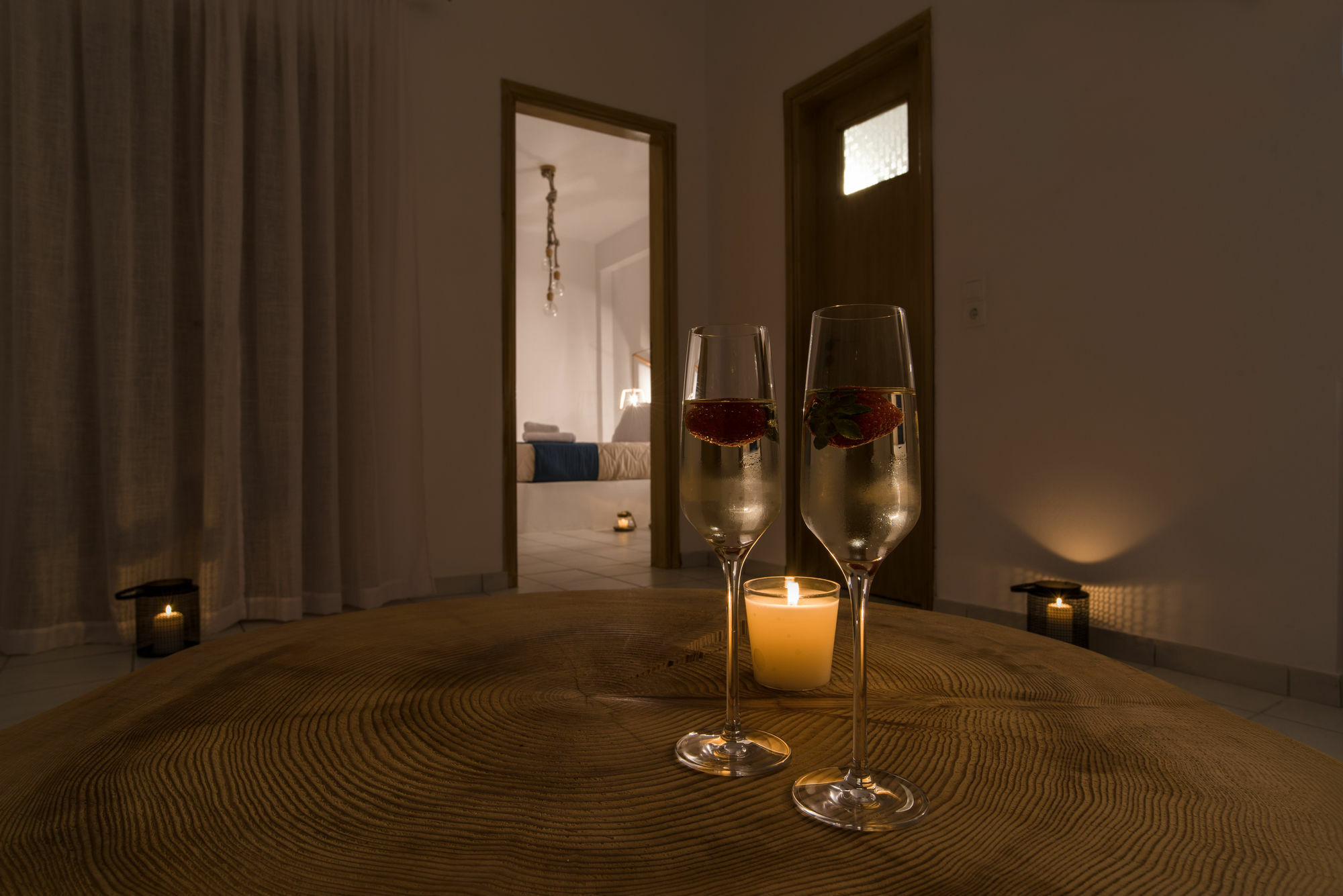 Hotel Santorini Crystal Blue Boutique 4*