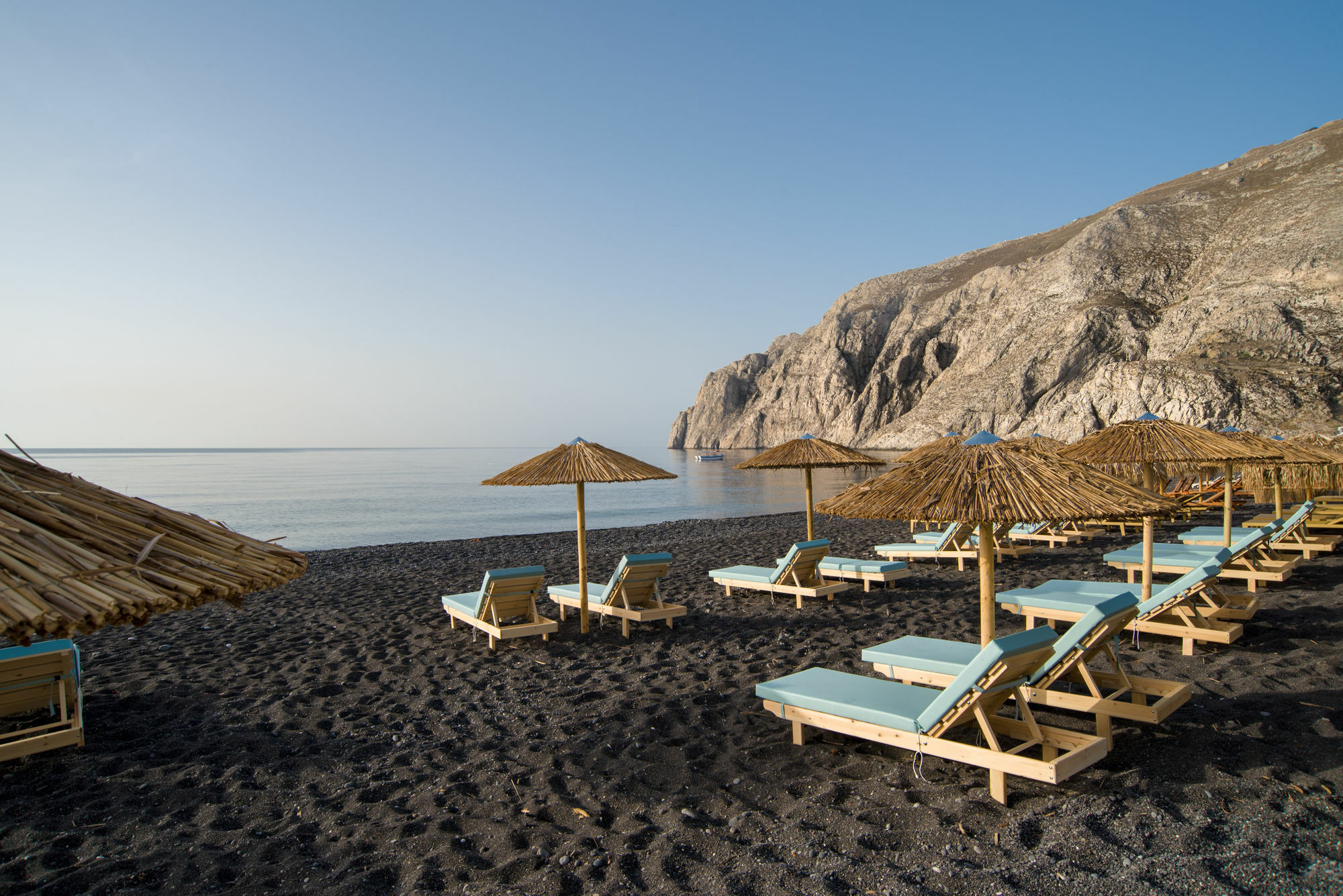 Santorini Crystal Blue Boutique