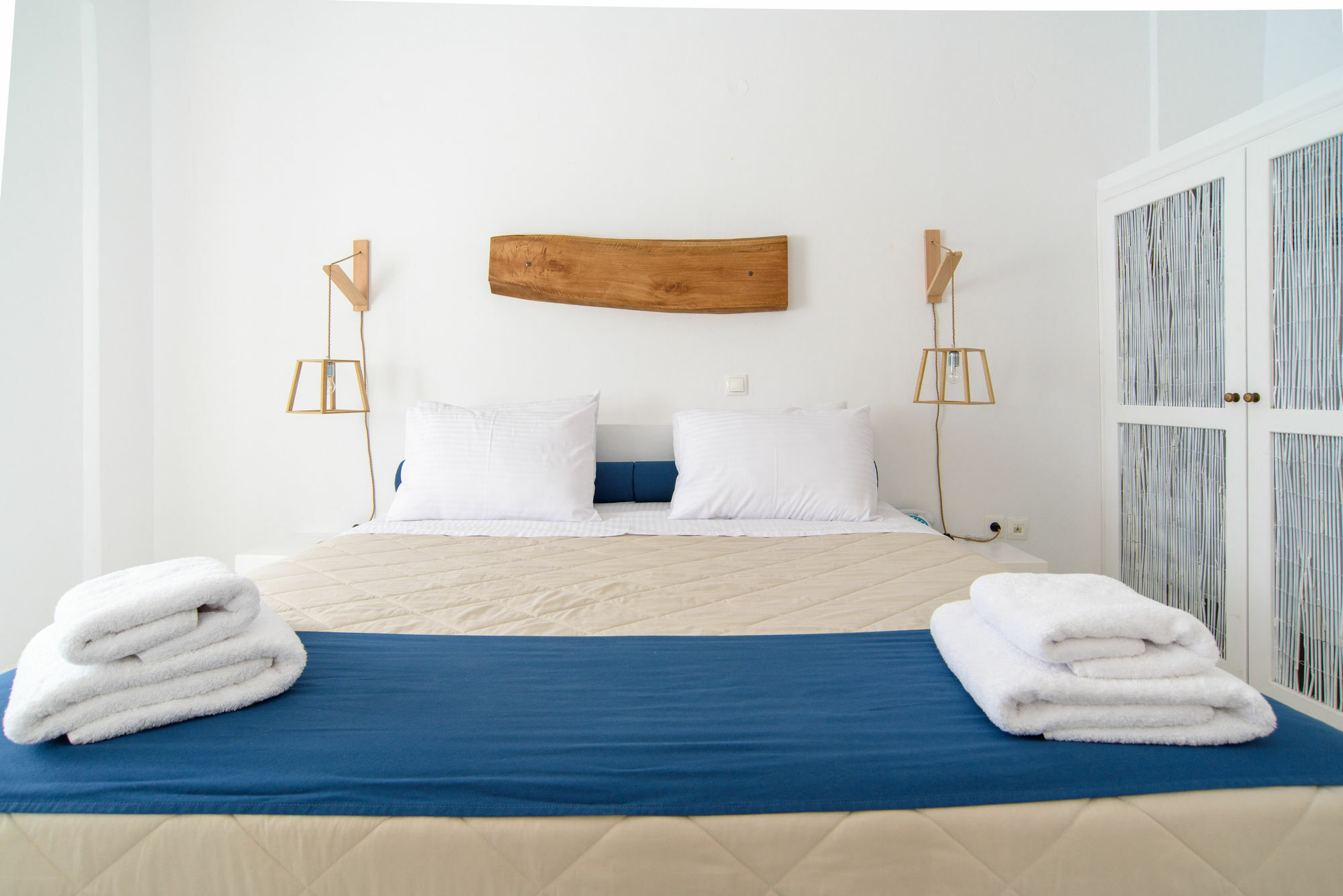 Santorini Crystal Blue Boutique Hotel