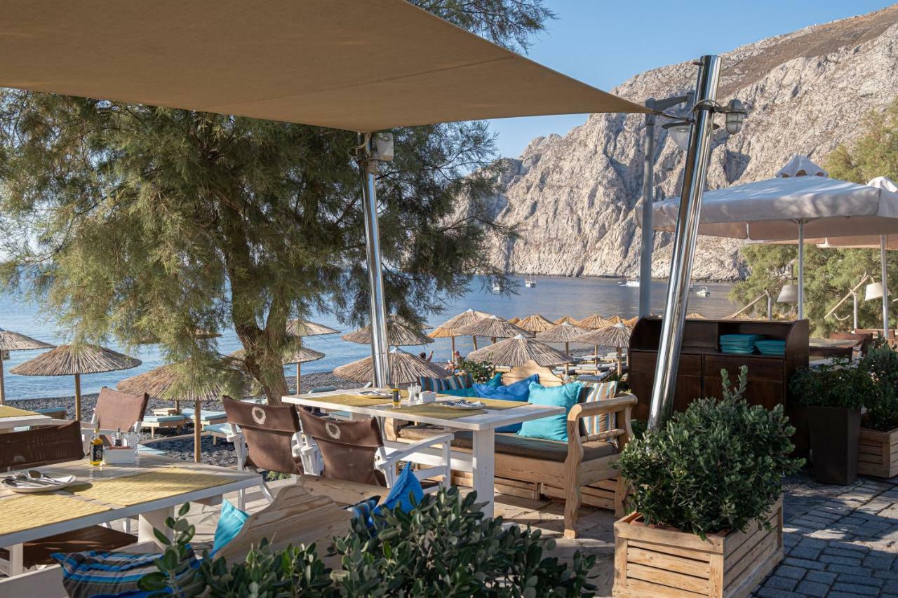 Hotel Santorini Crystal Blue Boutique Kamári