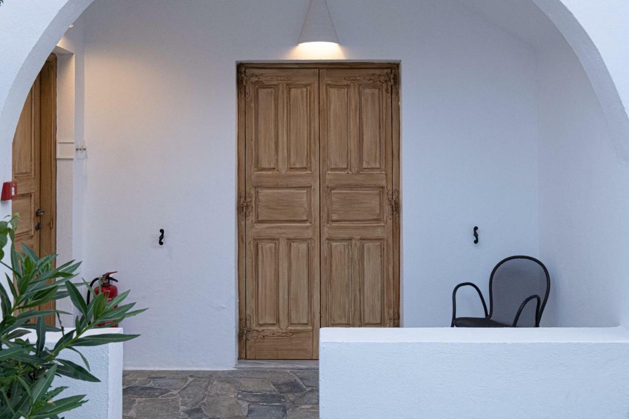 Hotel Santorini Crystal Blue Boutique 4*