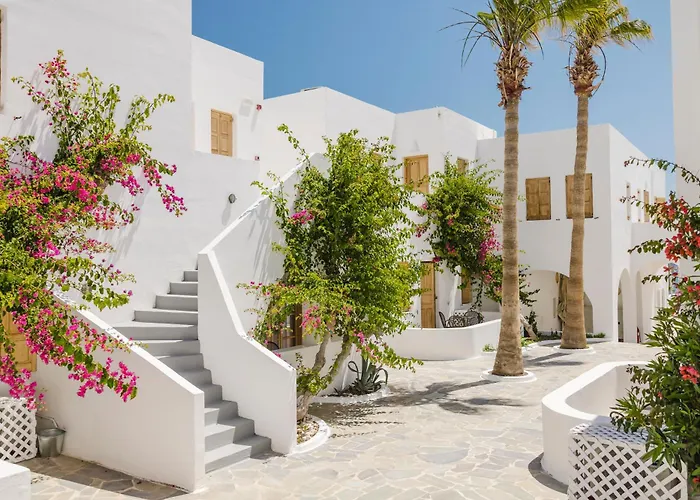 Santorini Crystal Blue Boutique Hotel
