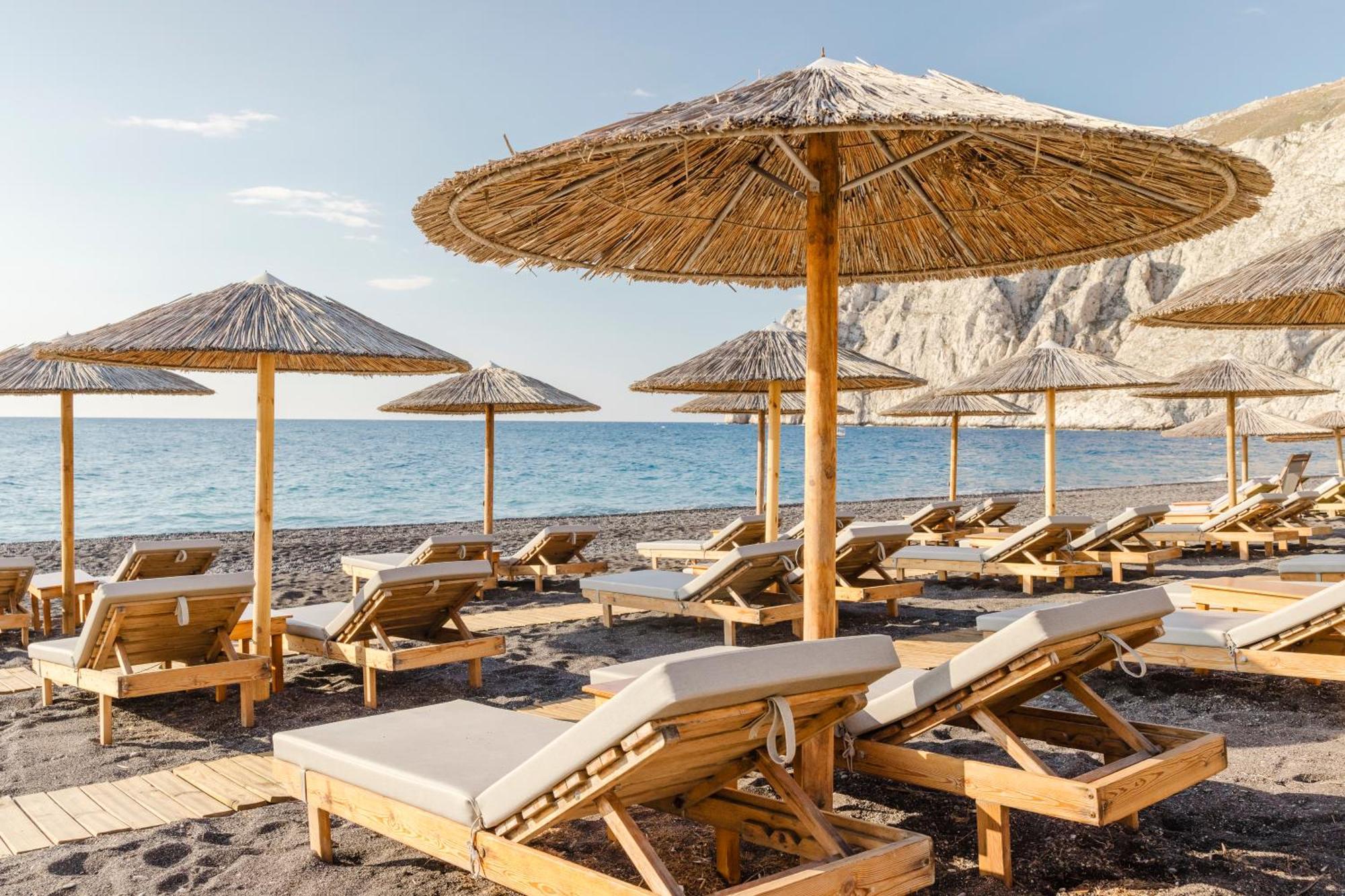 Santorini Crystal Blue Boutique Отель 4*