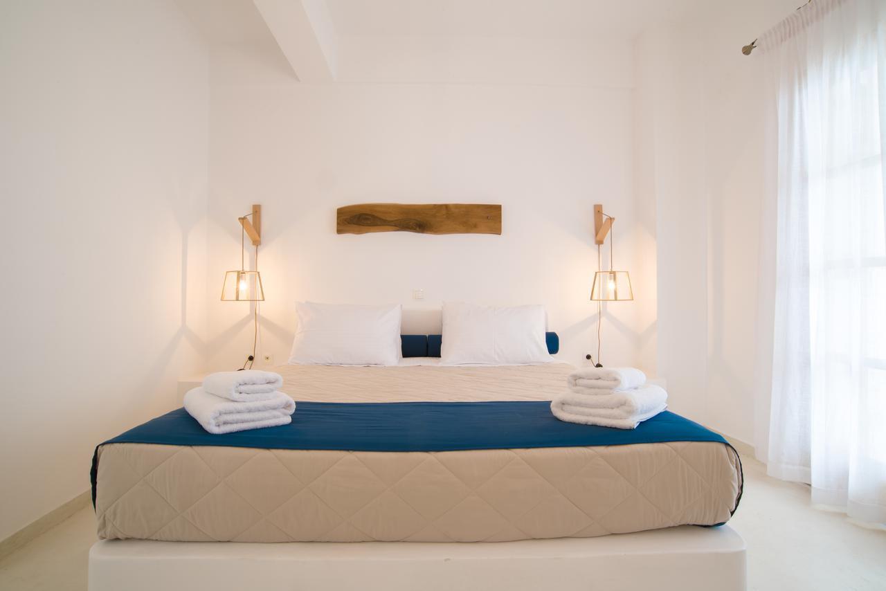 Santorini Crystal Blue Boutique Отель 4*