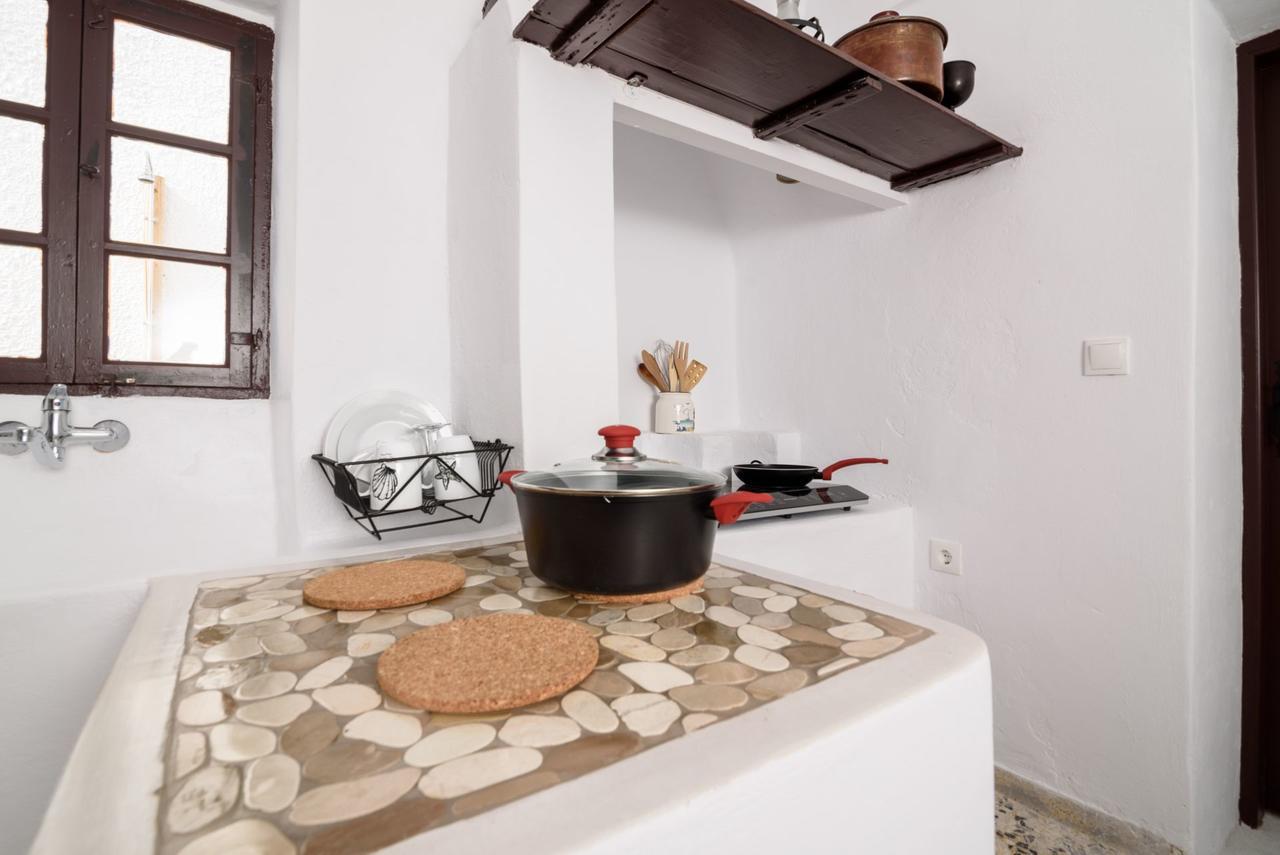 Santorini Crystal Blue Boutique Отель 4*